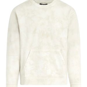 Hudson Jeans Unisex Crewneck Kangaroo Sweatshirt